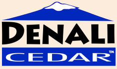 Alaskan Yellow Cedar, Denali Cedar Logo